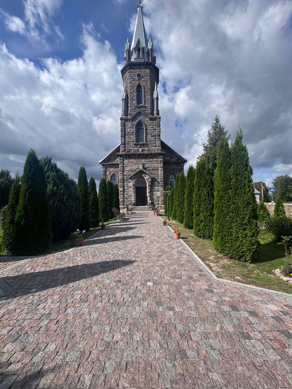 Костёл святого Казимира